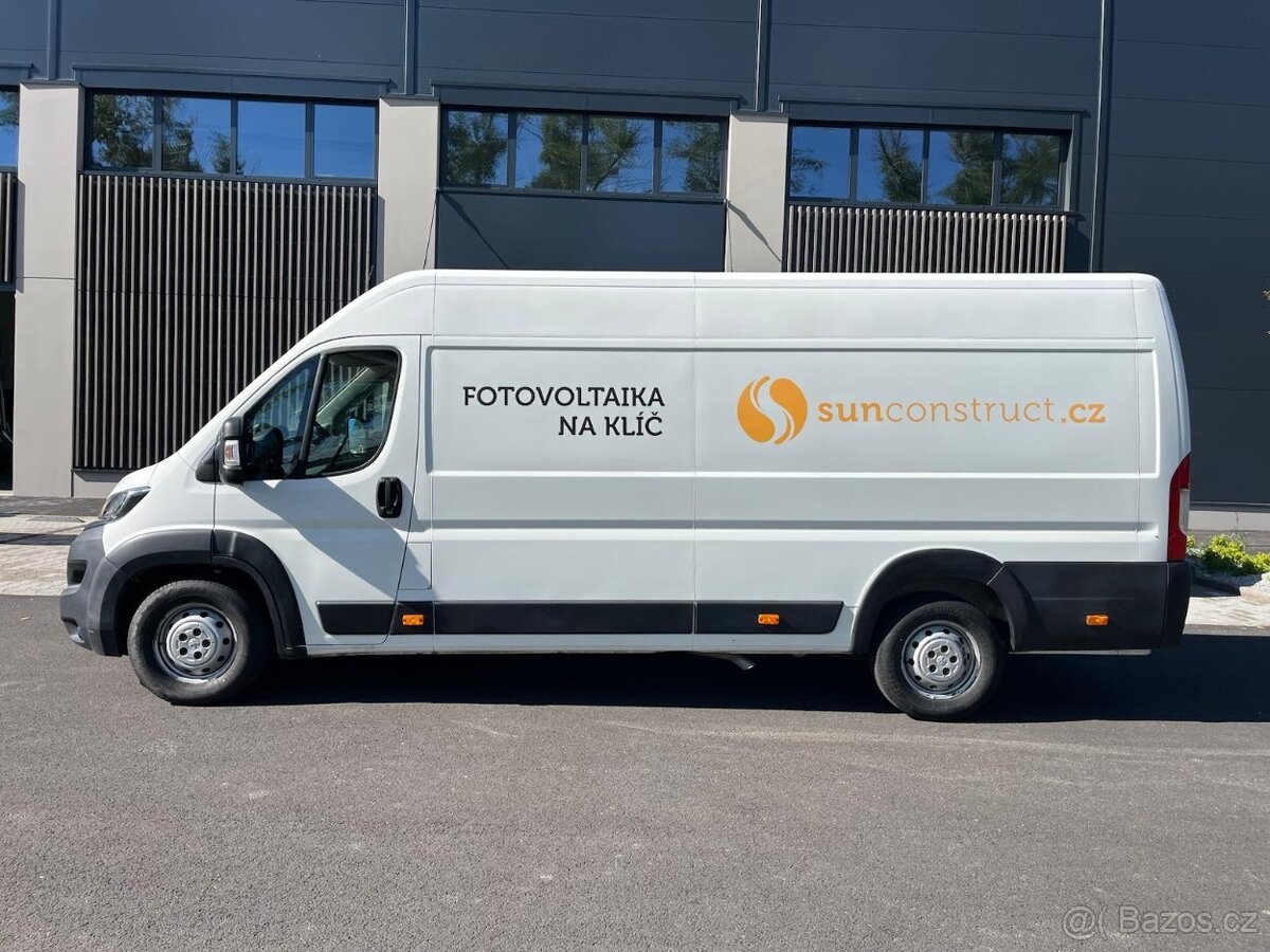 Peugeot Boxer L4H2 - 4