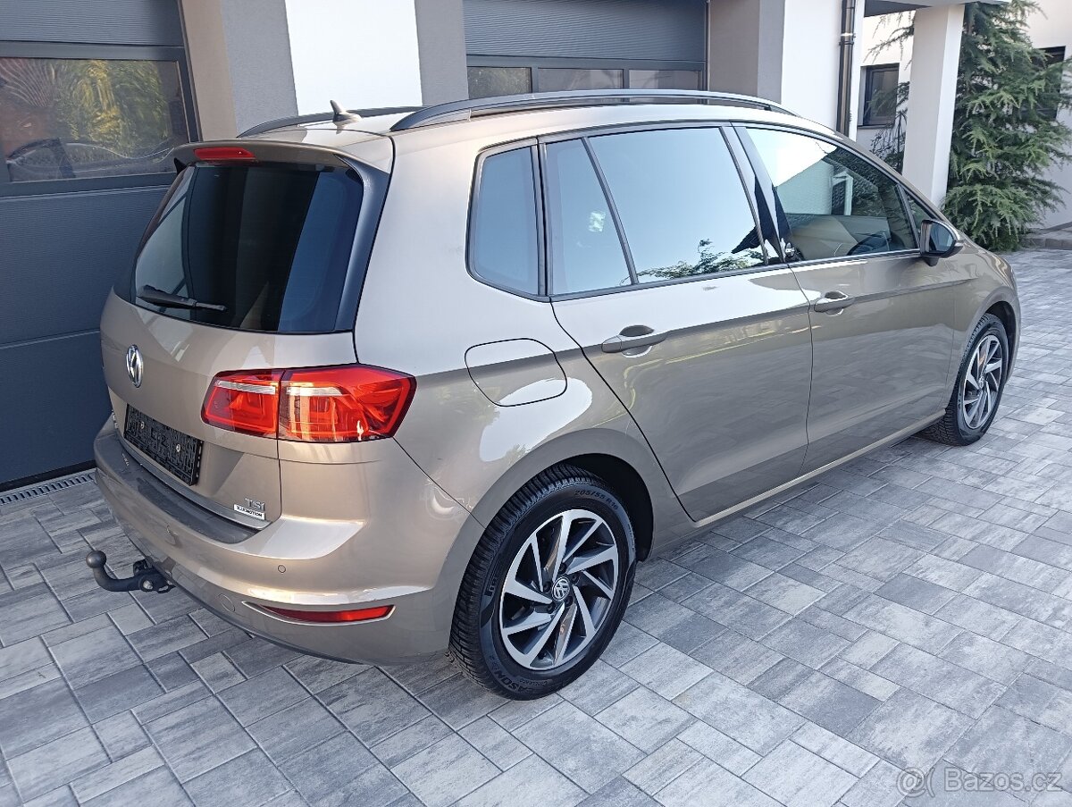 Volkswagen Golf Sportsvan 1.2tsi SOUND - 4