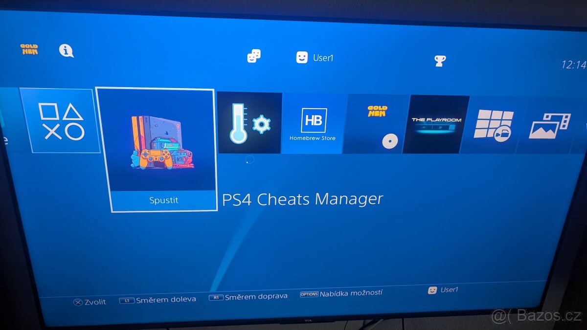 PS4 pro Hen _1000x her zdarma - 4