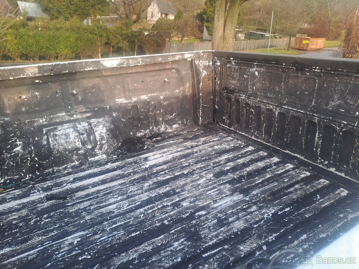 Ford Ranger Limited Nová STK - 4