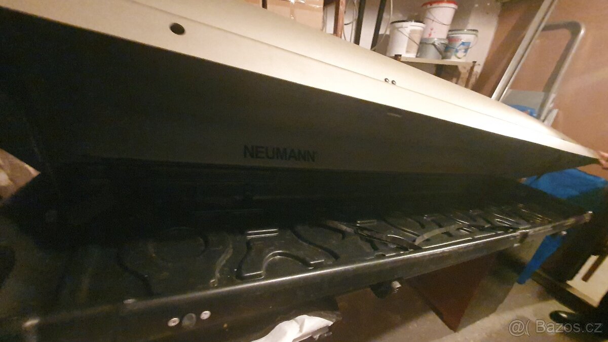 Střešní box Neumann Whale 227 - 4