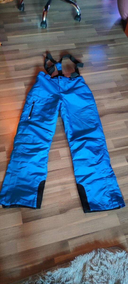 Dětská zimní lyžařská bunda - 4