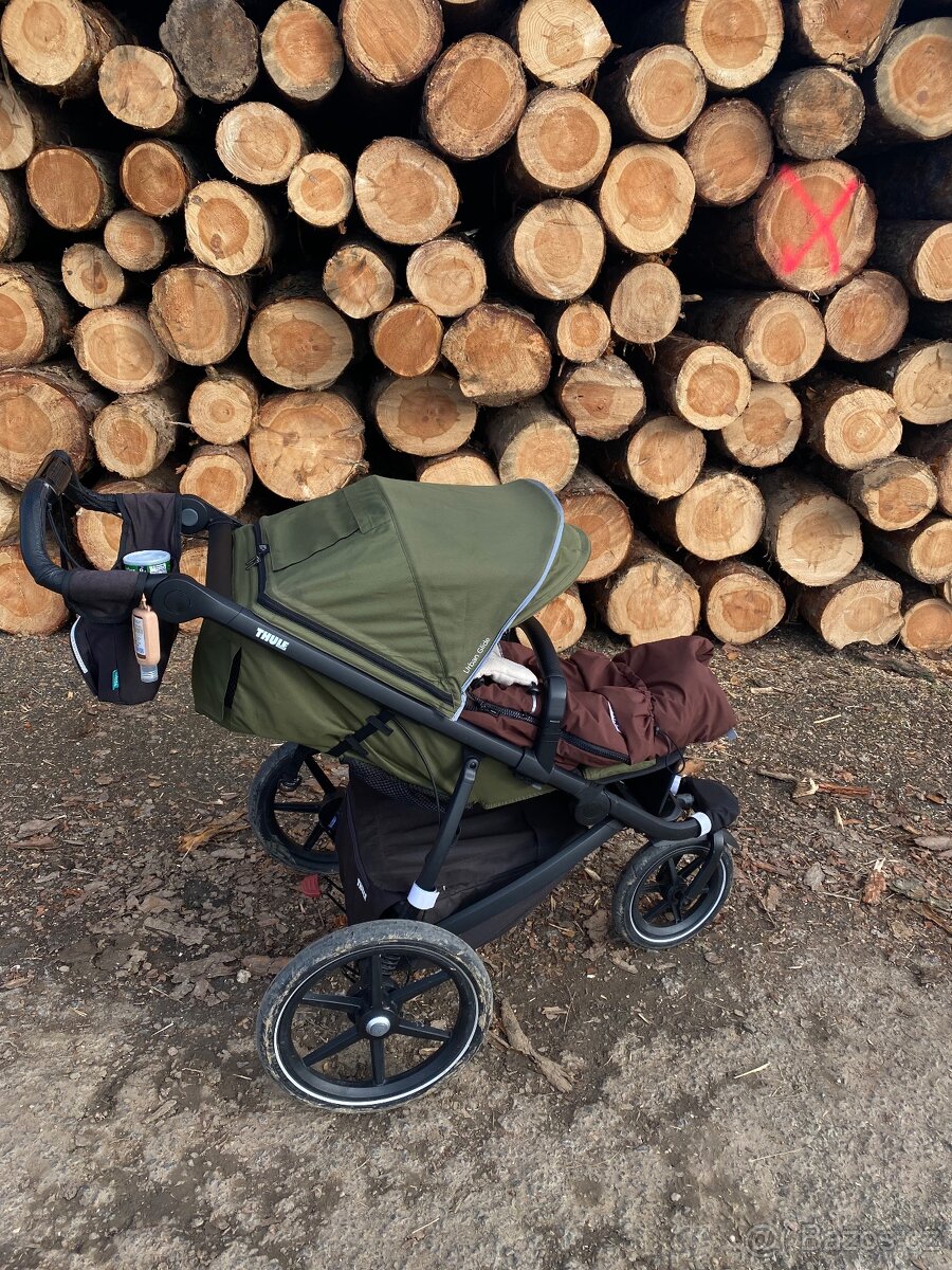 Thule Urban Glide 2 Cypress green - 4