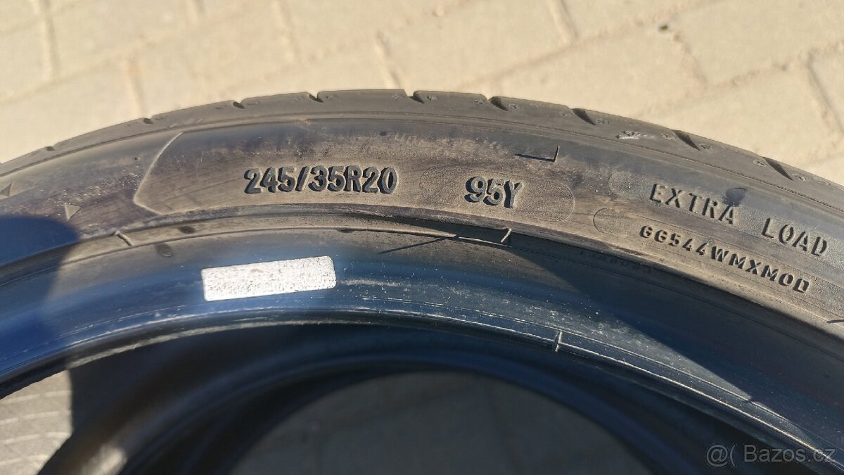 245/35/20 245/35 r20 - 4