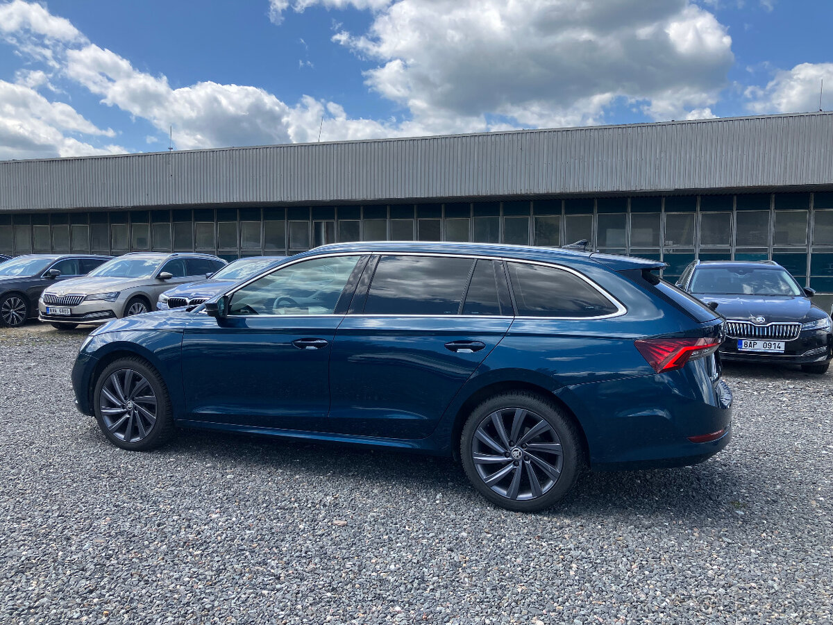 ŠKODA OCTAVIA 2,0TDI 110 KW 4X4 STYLE - 4