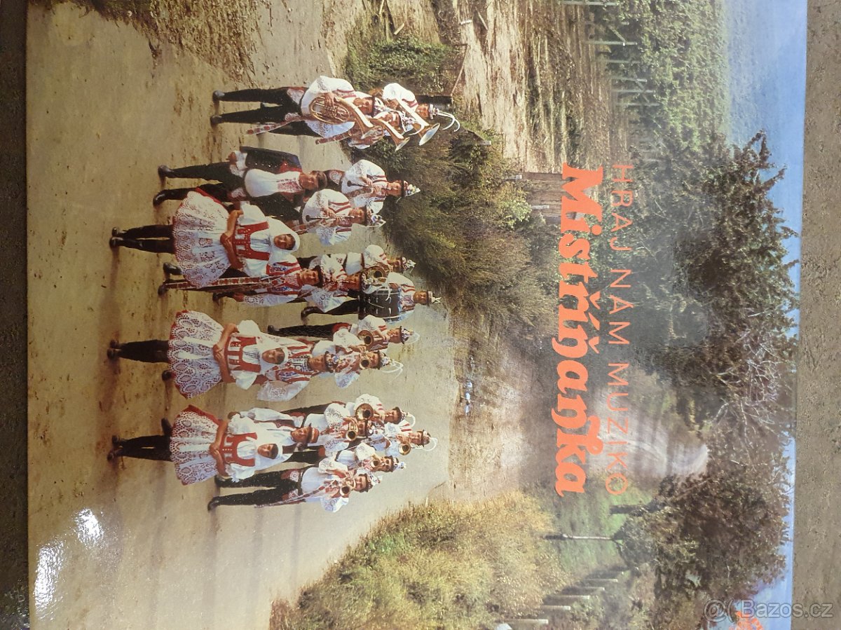 LP desky Mistříňanka - 4