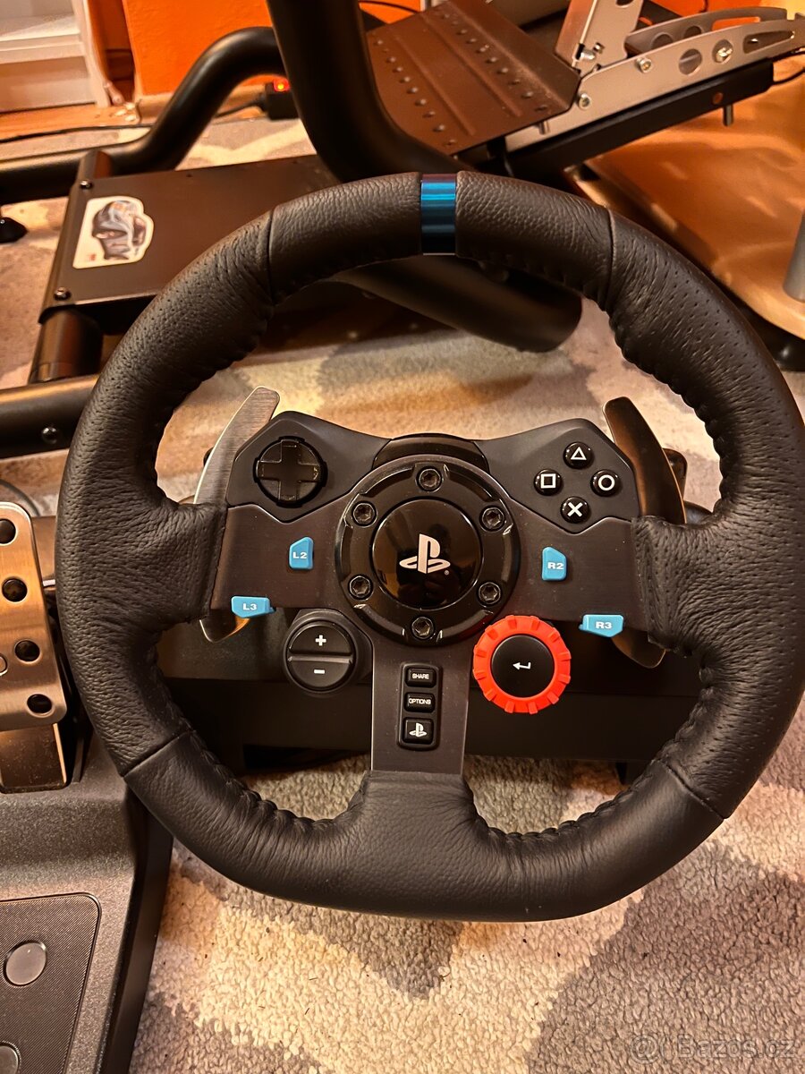 Logitech G29. Osobní odběr - 4