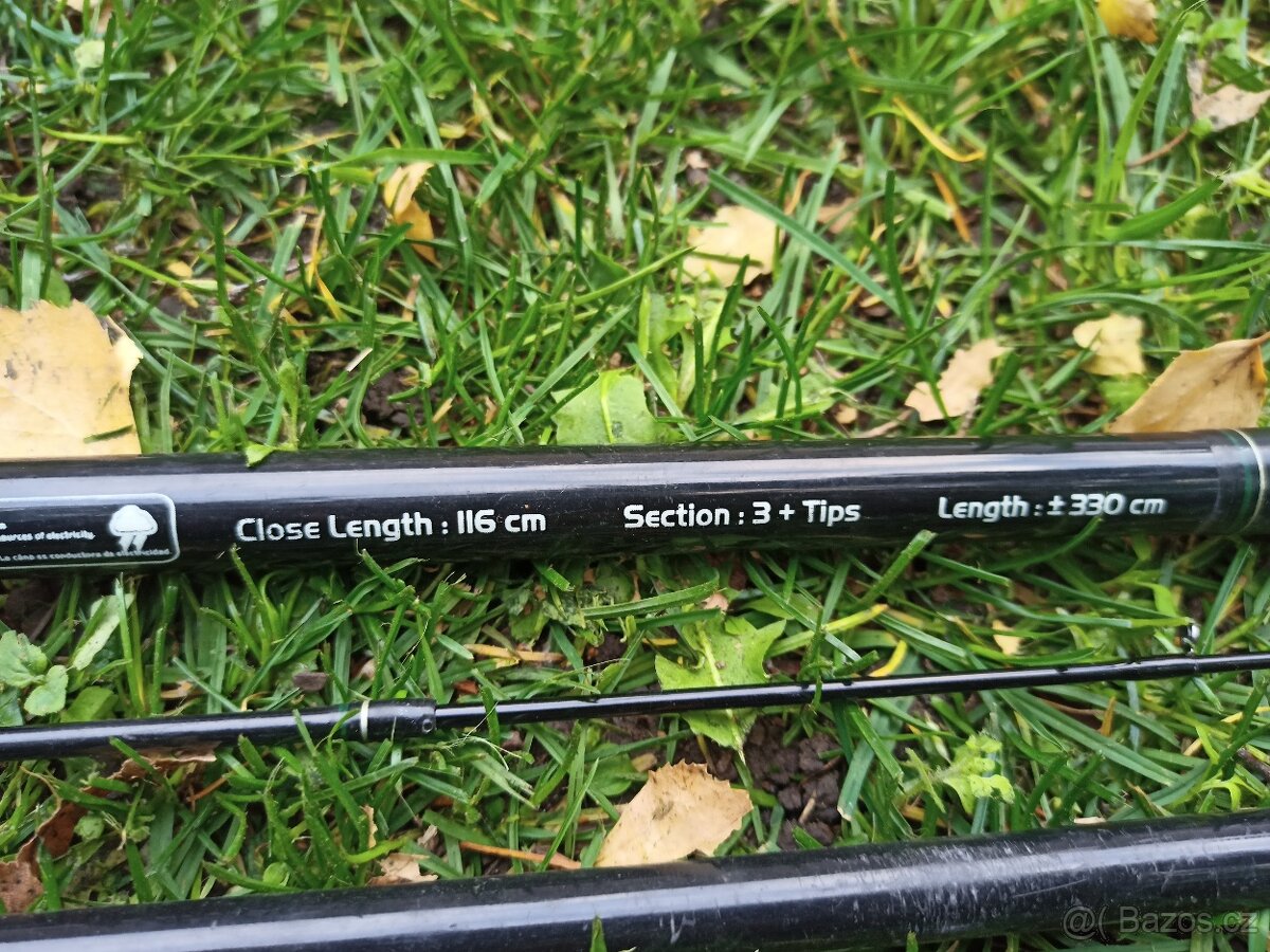 Feeder za přívlač - výměna - 4