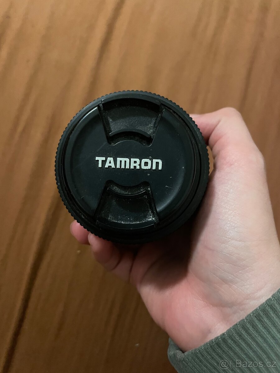 Canon EOS 450D + EF-S 18–55 + Tamron 55–200 + příslušenství - 4