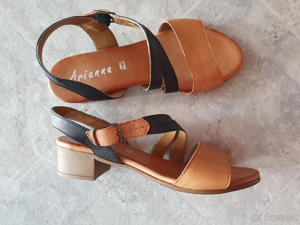 Letní sandály Arianna vel. 38 - 4