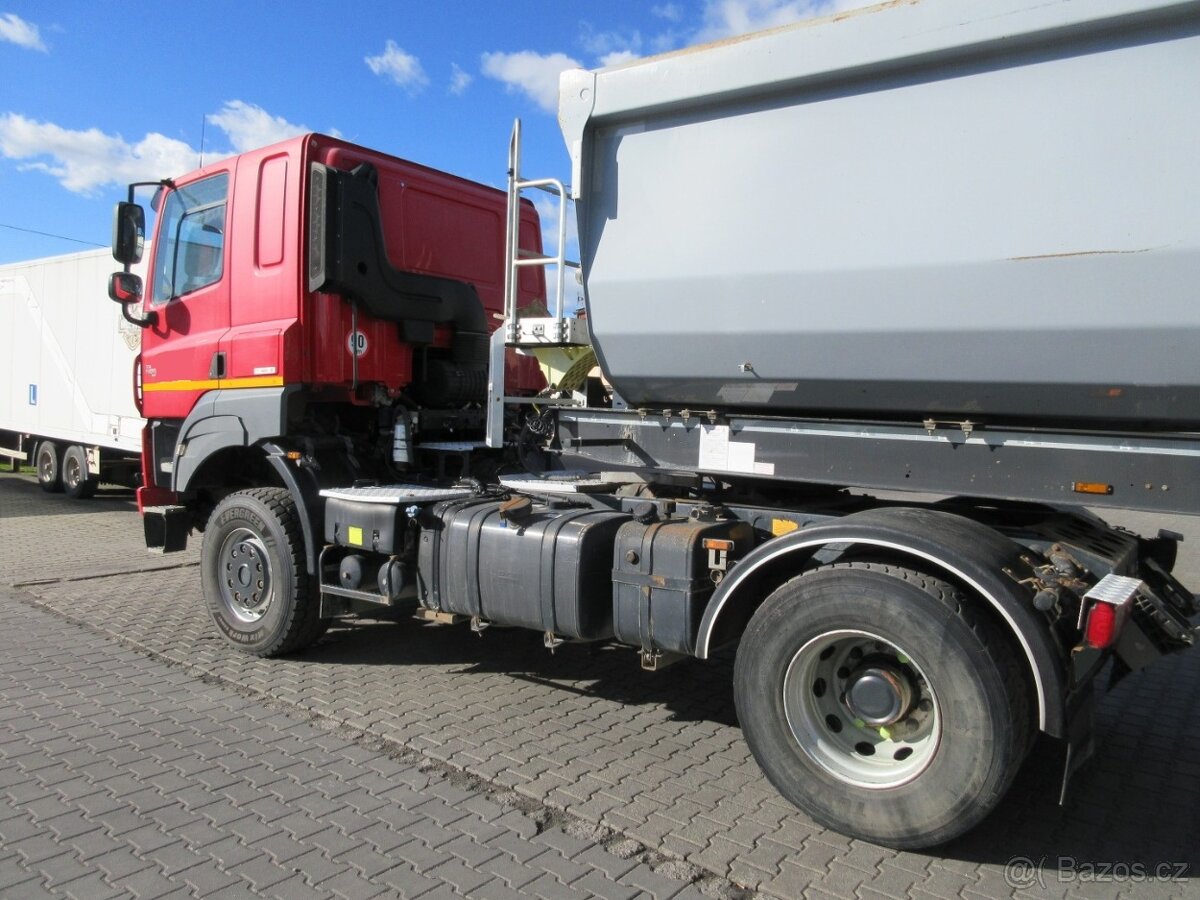 Tatra Phoenix 430, 4x4 - 4