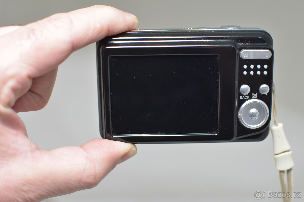 FUJIFILM FINEPIX AX / DIGITÁLNÍ KOMPAKT...... - 4