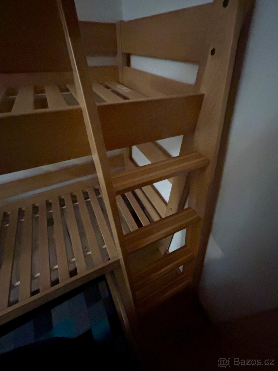 Palanda buk masiv - 4