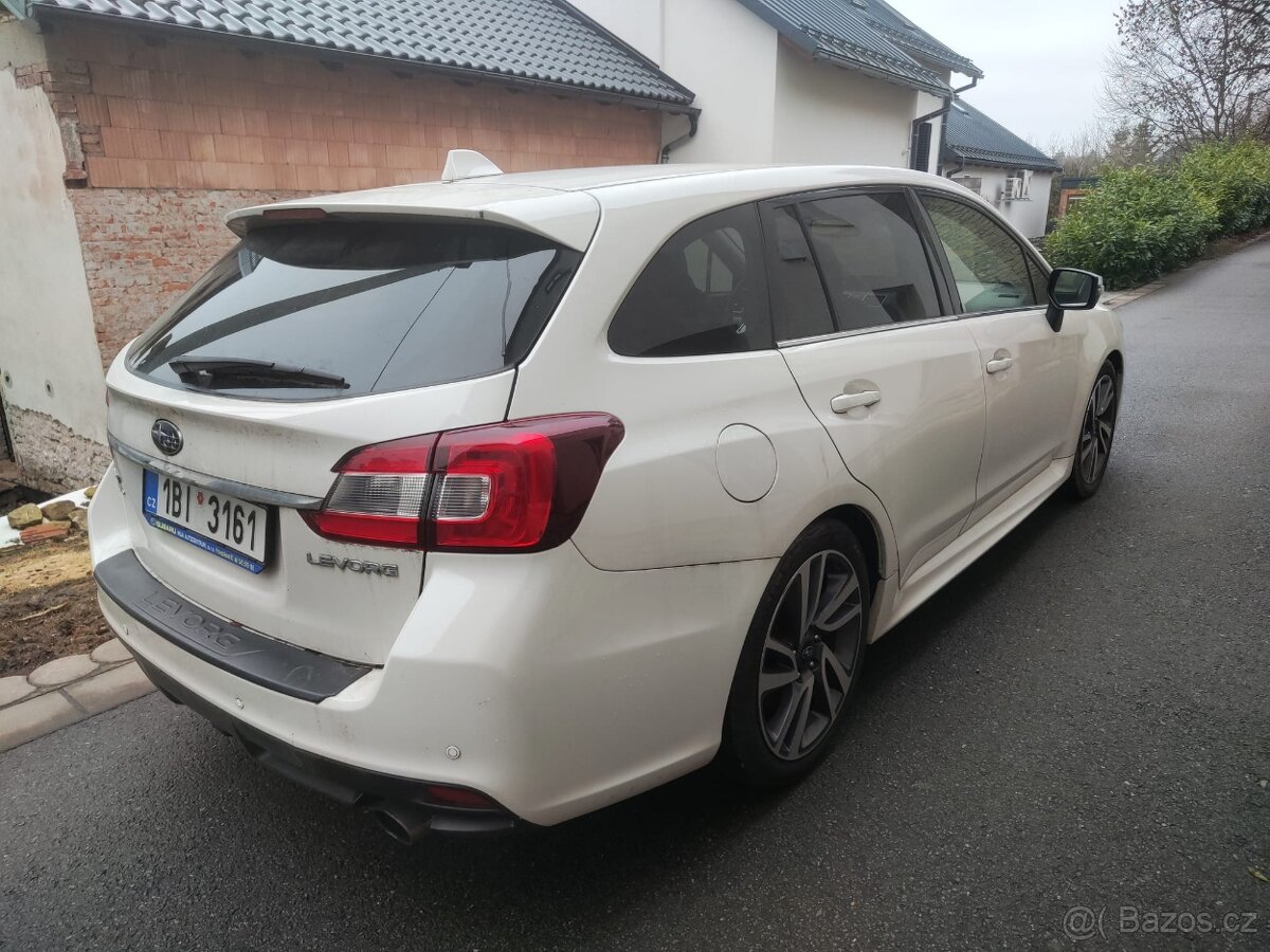 Subaru Levorg 1.6 GT-S 125kw 2016 - 4