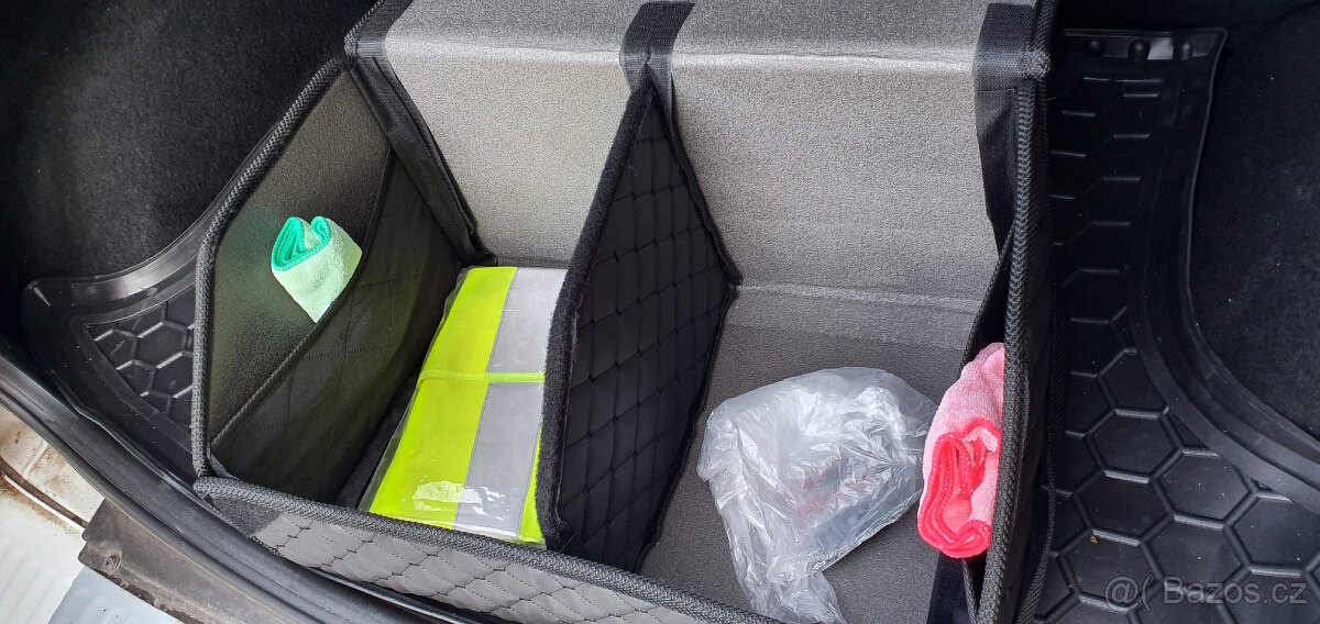 Box – organizér zadního úložného prostoru LADA - 4