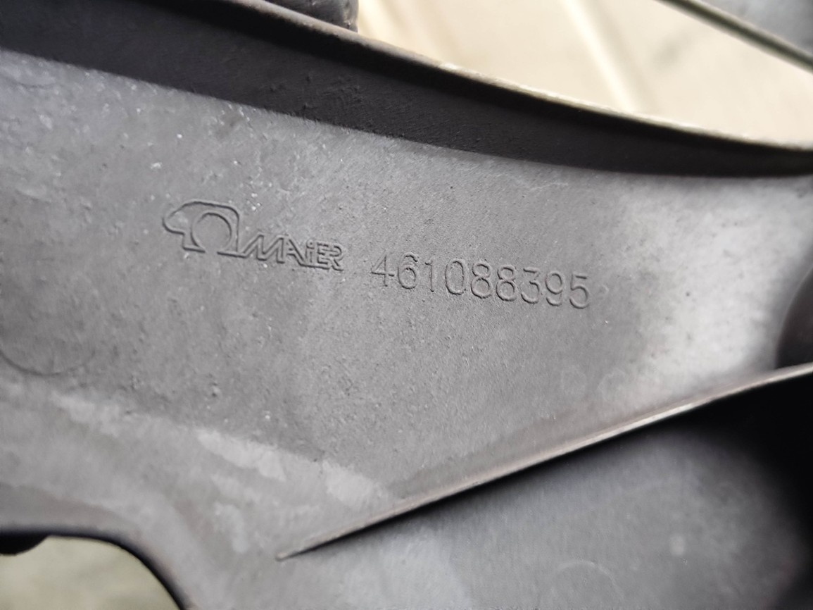 16"sada poklic 5x120 origo Opel GM Insignia A - 4