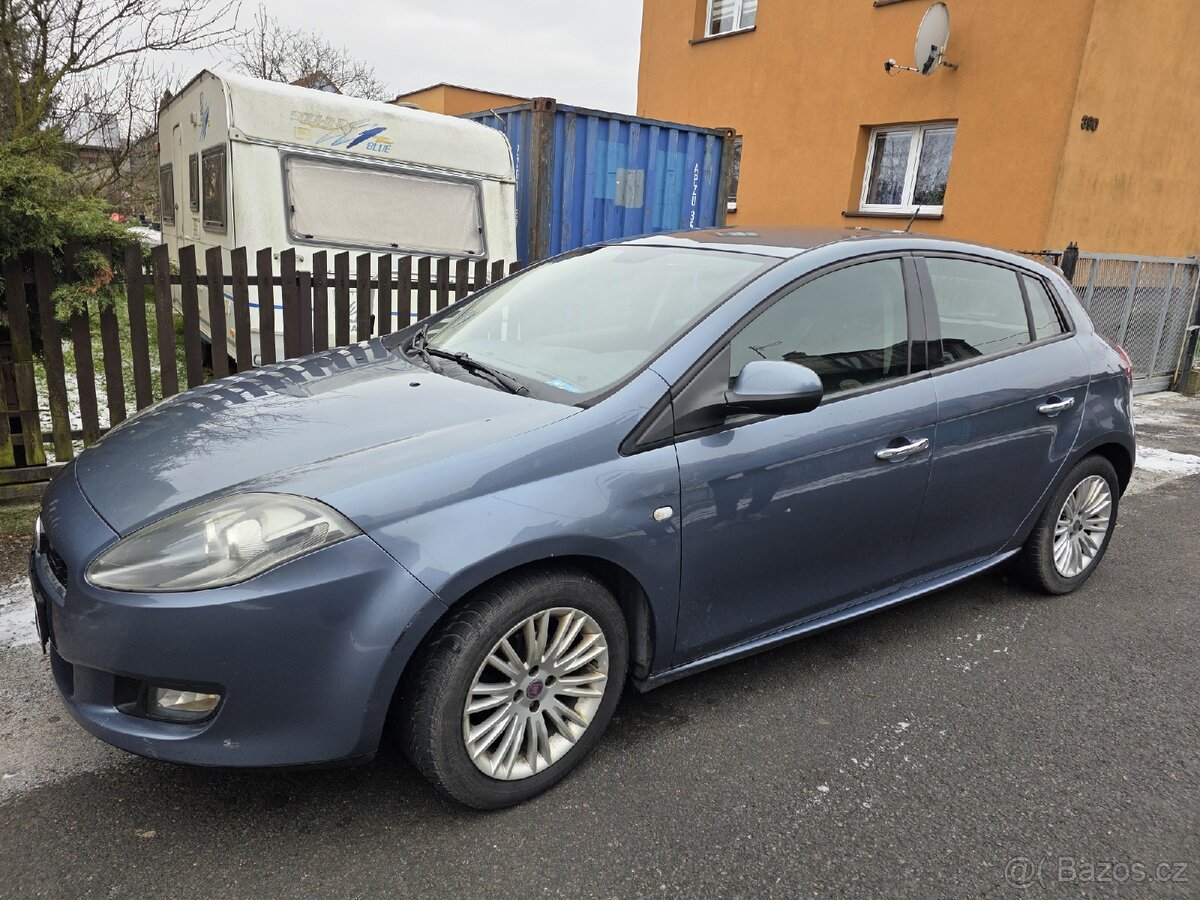 Prodám Fiat Bravo - 4