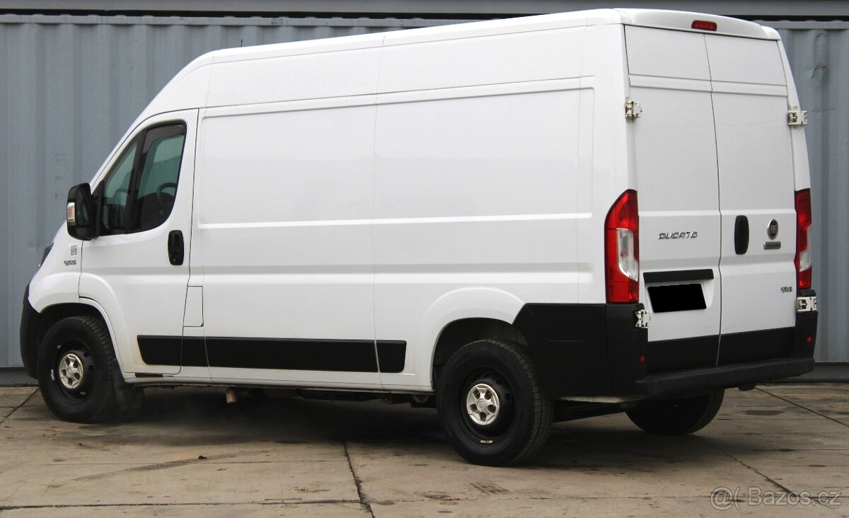 Fiat Ducato ČR,3.0,CNG, TEMPOMAT, AT.KLIMA - 4