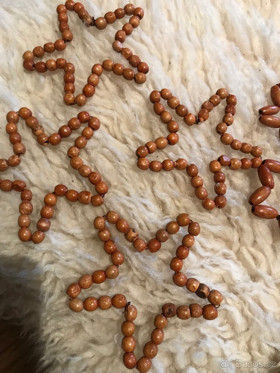 staré vánoční ozdoby - 4