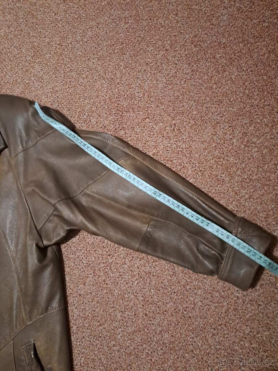 Dámske kožene sako - 4