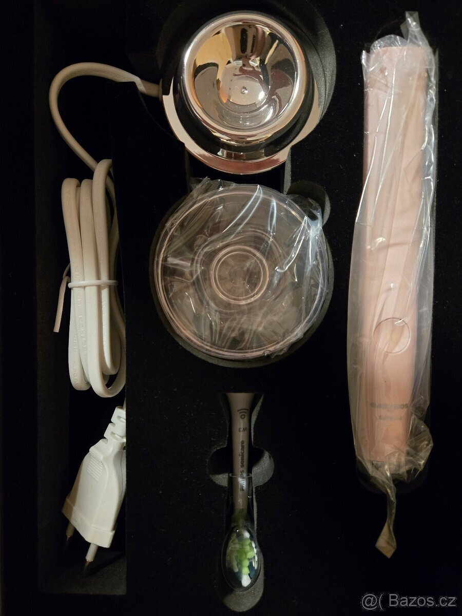 Elektrický kartáček Philips Sonicare DiamondClean HX9911 - 4