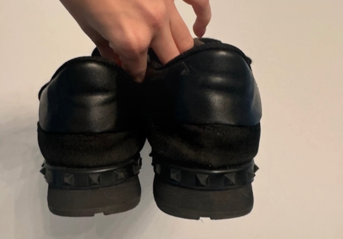 Tenisky. Valentino 36 - 4