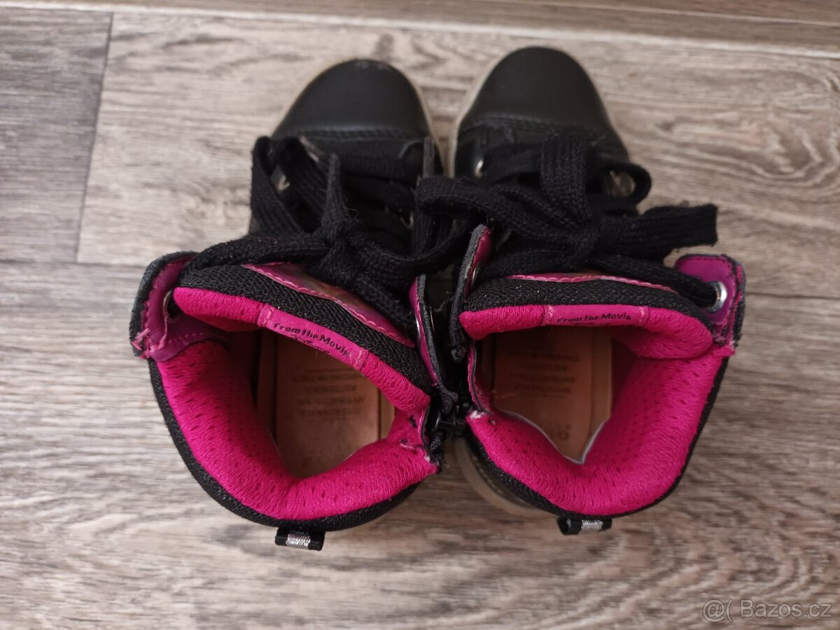 Dětské holčičí boty Geox Frozen, vel.26 - 4