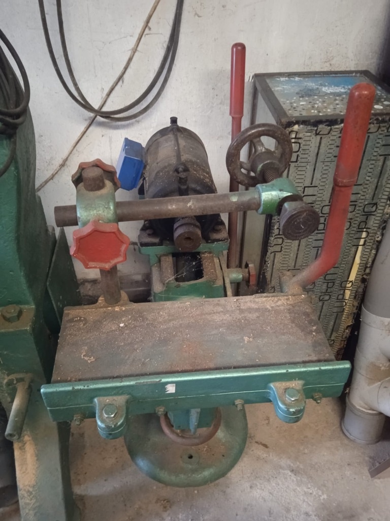 Truhlářské stroje - 4