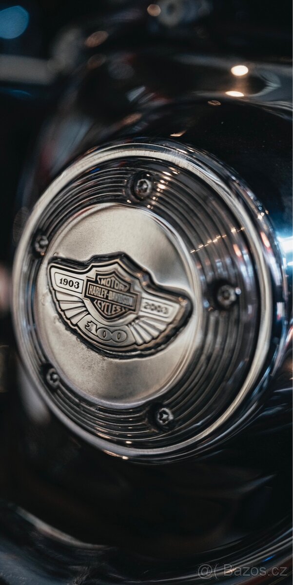Harley - Davidson, Softail Heritage anniversary 100´ th. - 4