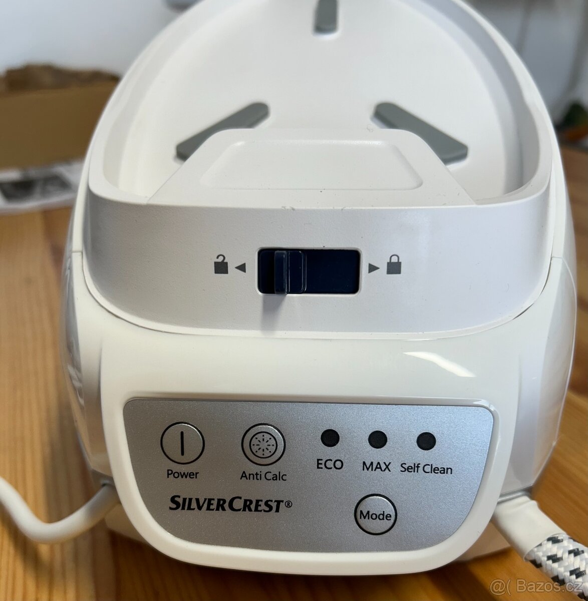 Parní žehlička Silvercrest - 4