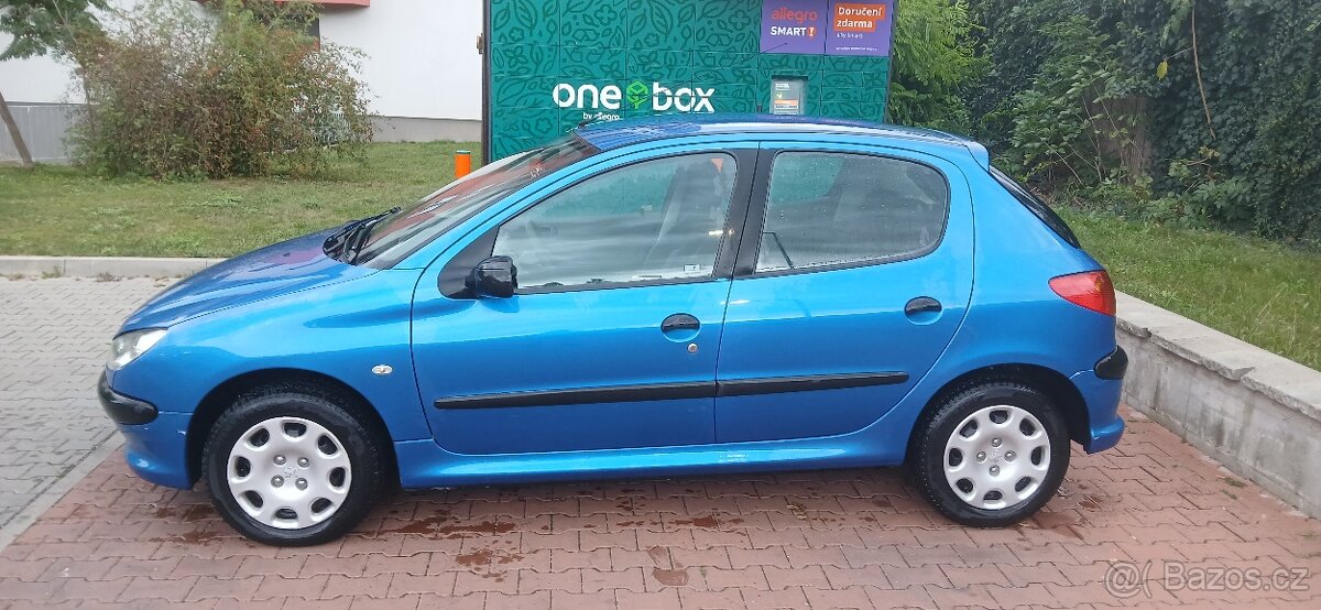Peugeot 206 - 4