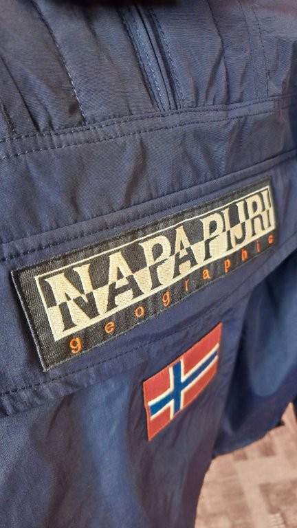 Pánská bunda NAPAPIJRI - 4