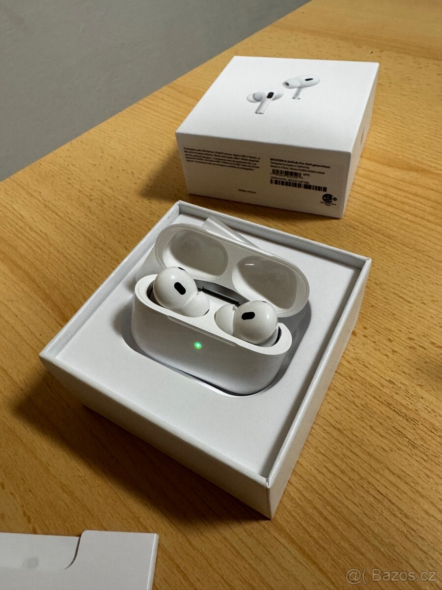 AirPods Pro 2 Nové, 1:1 - 4