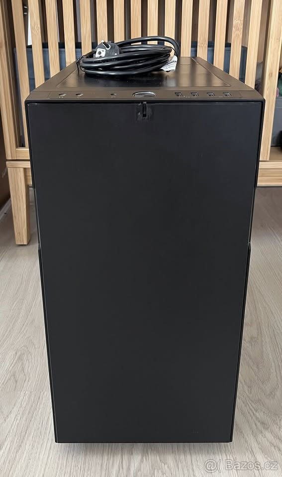 Počítač ATX Mid build | Z170XP-SLI | 32GB RAM | Intel Core i - 4