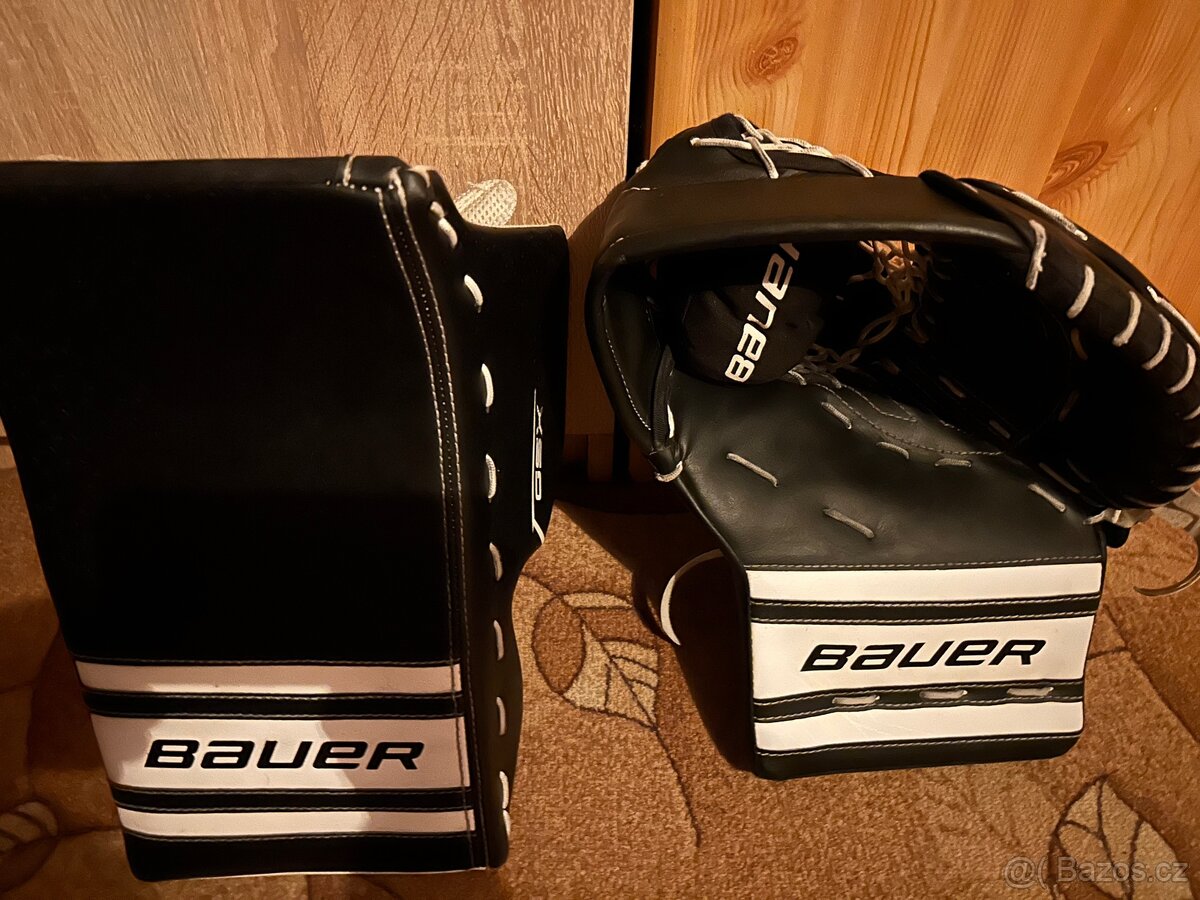 Brankářská výstroj Bauer - 4