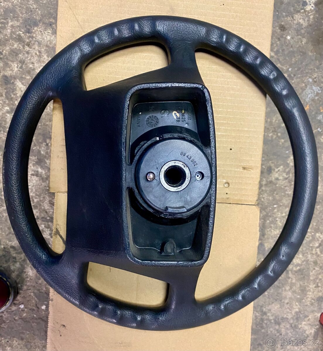 Dily Saab 900I turbo - 4