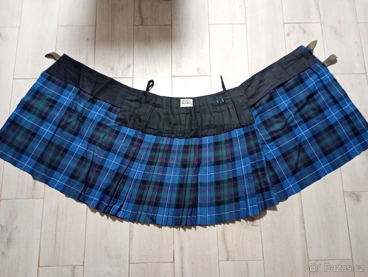Skotský kilt - 4