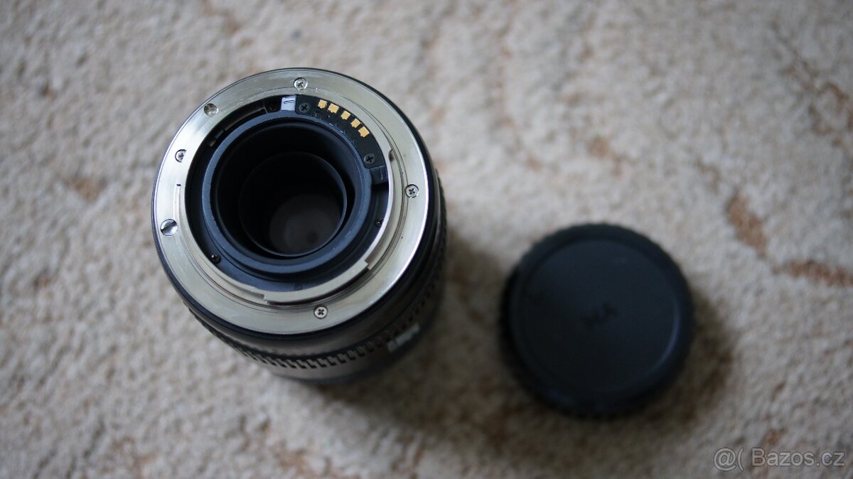 Objektiv Voigtlander macro-dynar 100mm s macro adapterem 1:1 - 4