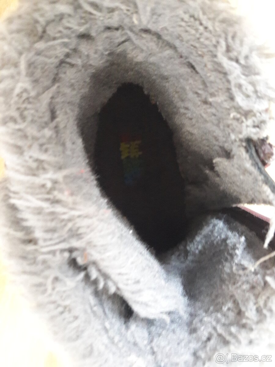 Zimni boty, vel. 26 - 4