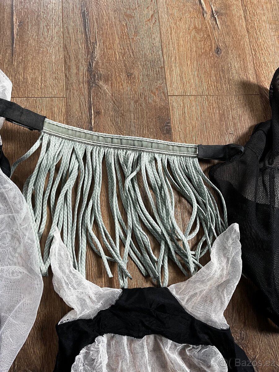 Masky a třásně full/xfull+1x PONY - 4