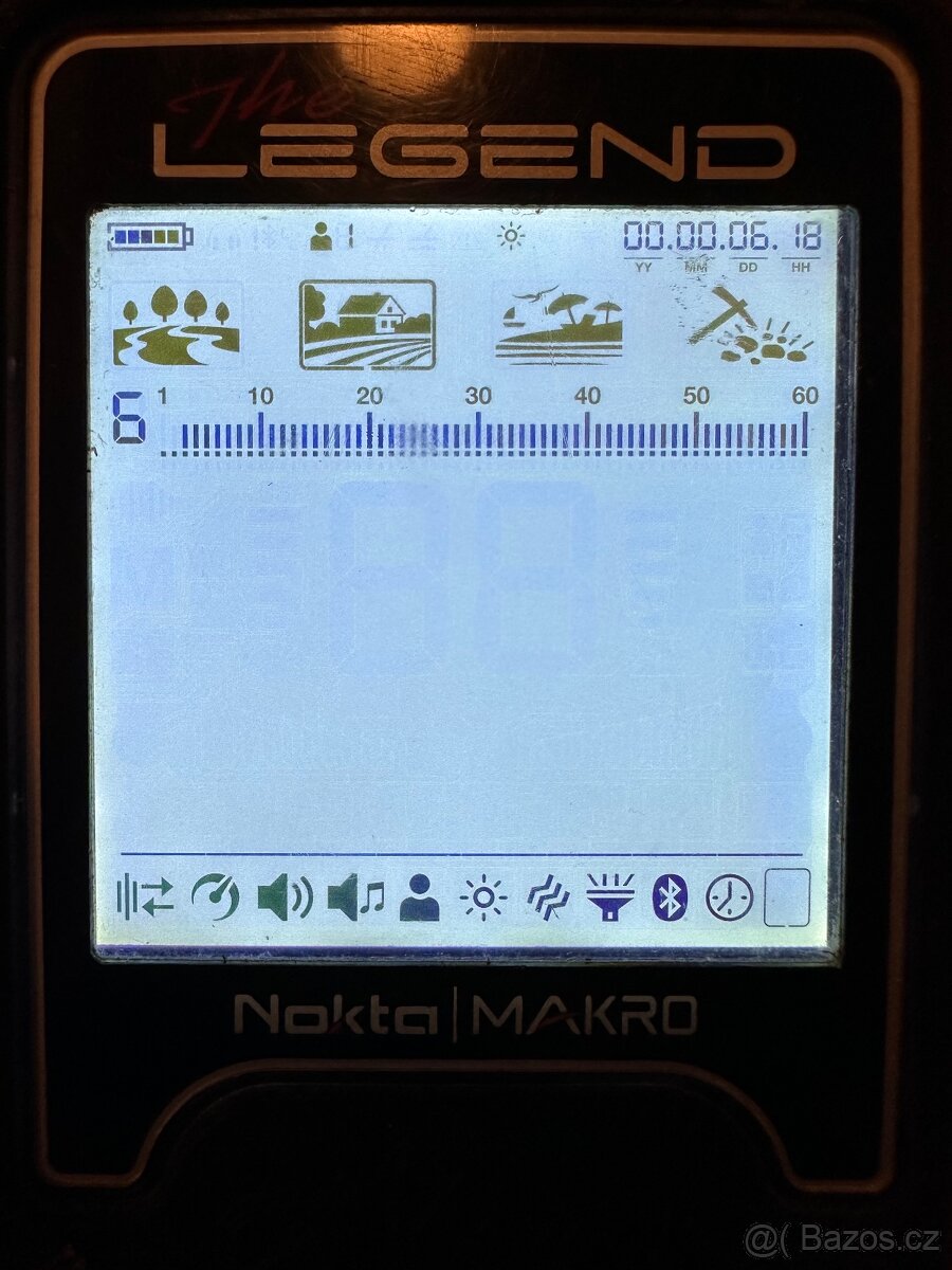 Nokta & Makro The Legend Detektor kovů - 4