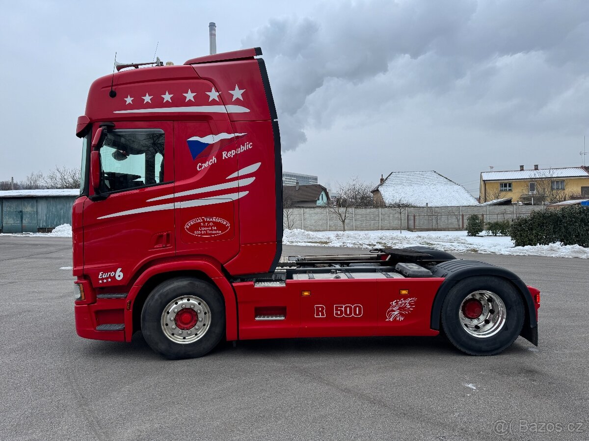 Scania R500 standart, r.v.2017, 869.000 km - 4