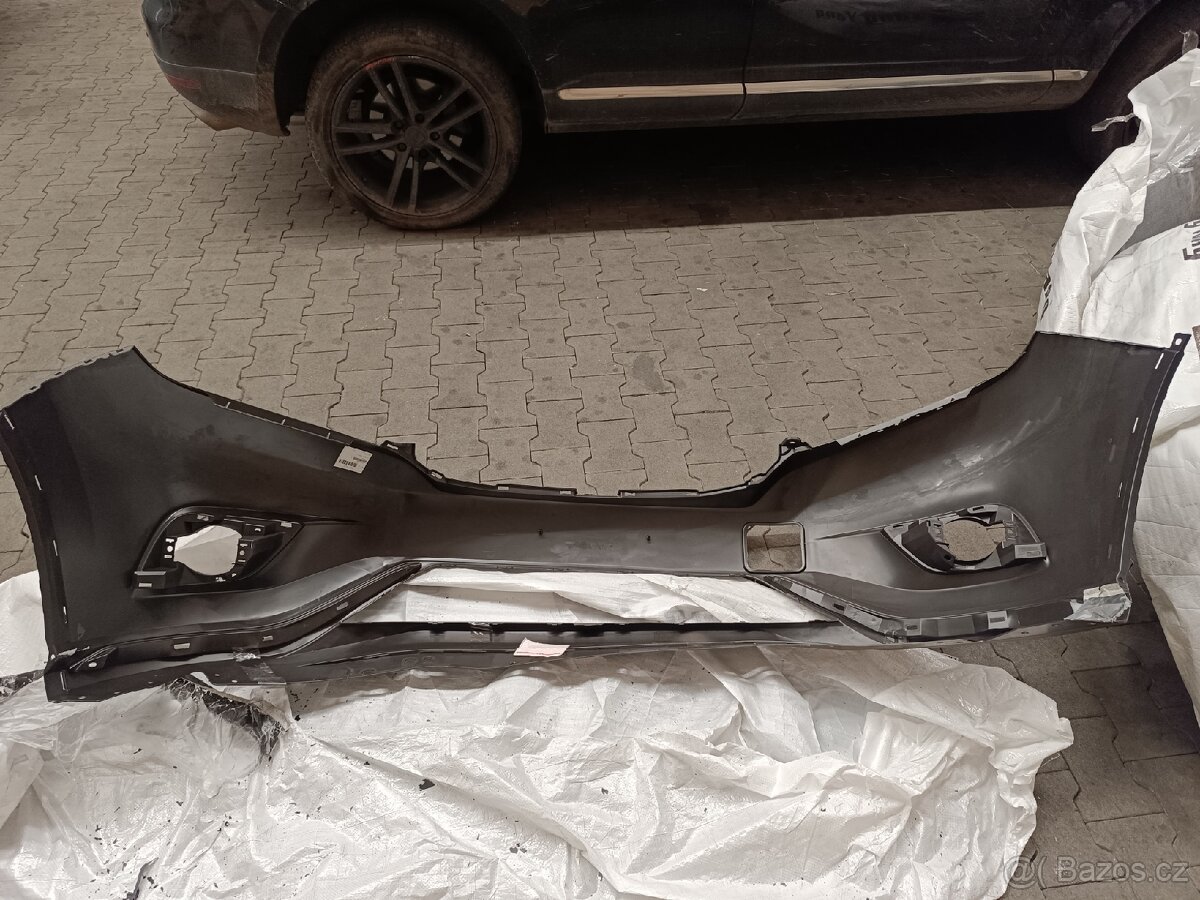 Přední nárazník na Nissan Murano III. - 4