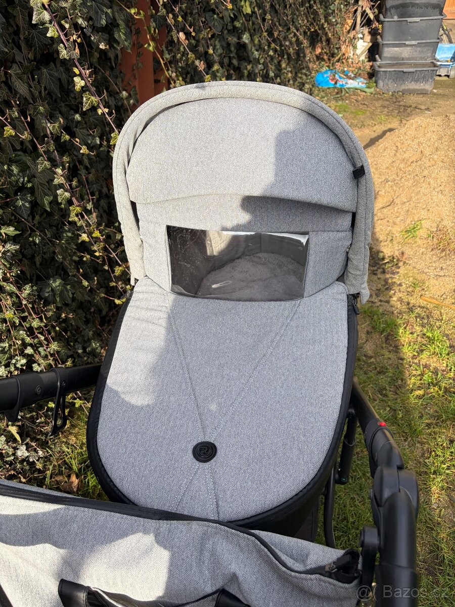 Kočárek dvojkombinace - 4