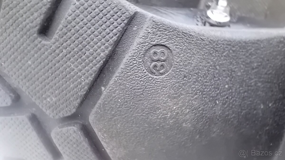 Kozačky dámské vel.38 - 4