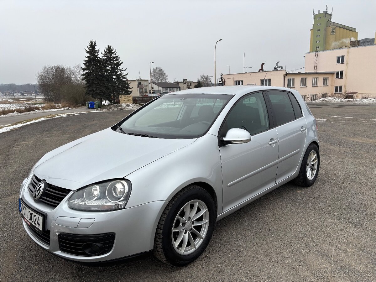 Volkswagen Golf 5 2.0TDI - 4