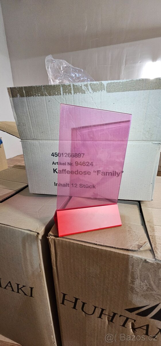 Plastový stojánek na stul - 4