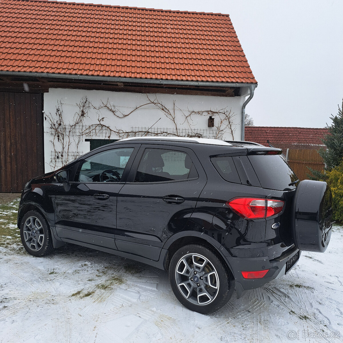 FORD ECOSPORT 1.5 TDCI TITANIUM - 4