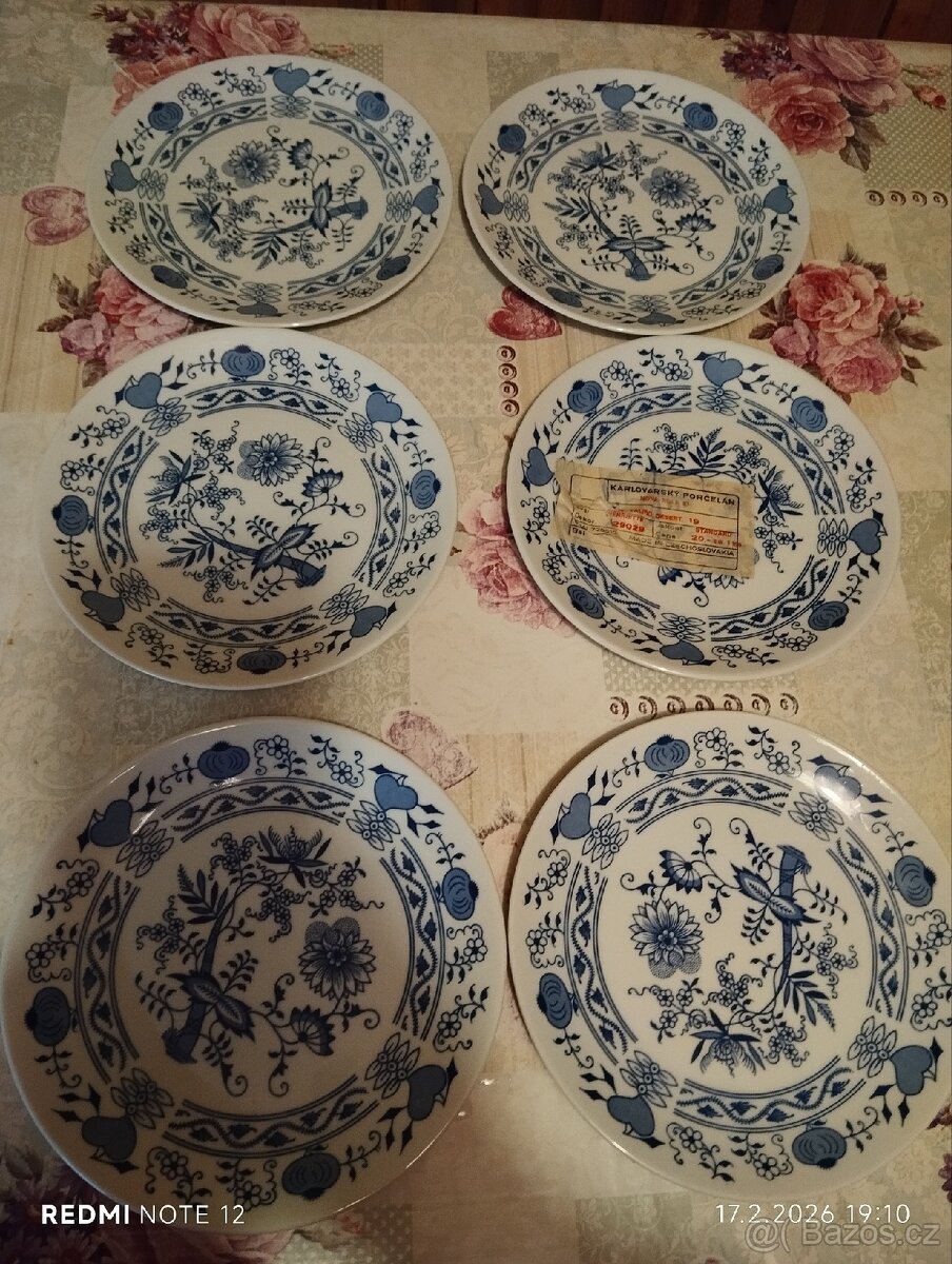 Karlovarský porcelán - 4