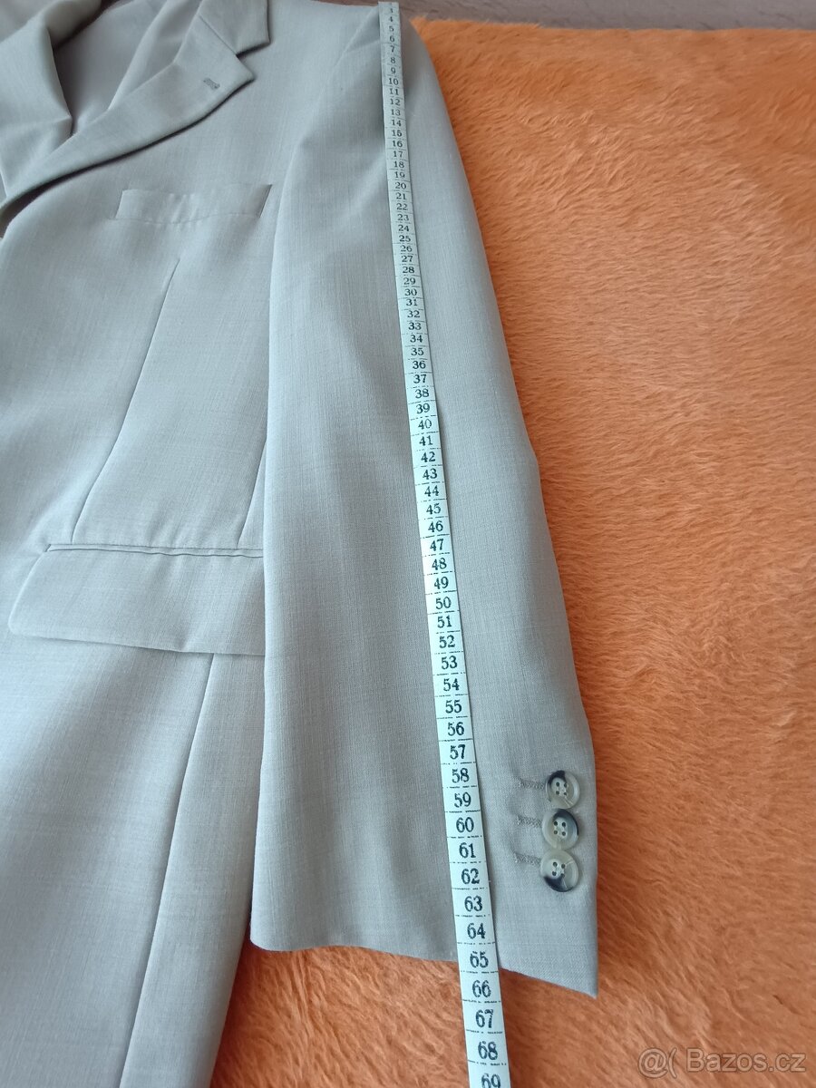 Pánský oblek Bernhardt - 4